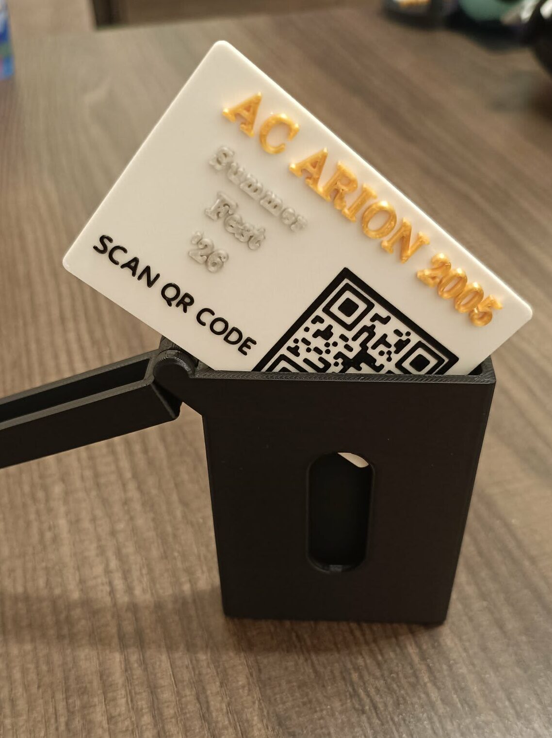 Στιγμιότυπο από την κάλυψη της αθλητικής εκδήλωσης του Α.Σ. Αρίων 2005 από τη VR Motion Hellas.